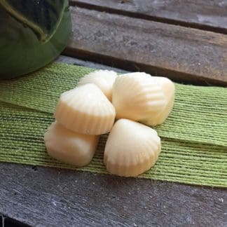 6 French Vanilla Wax Melts