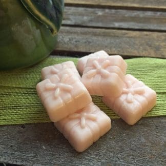 6 Rose and Neroli Wax Melts