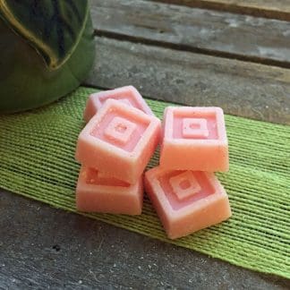 6 Velvet Peony and Oud Wax Melts